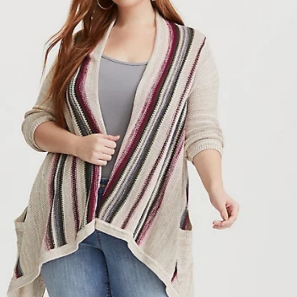 Torrid size 1 sweater